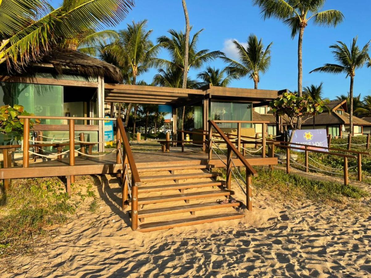 Flat Marulhos Resort Porto de Galinhas Exterior photo