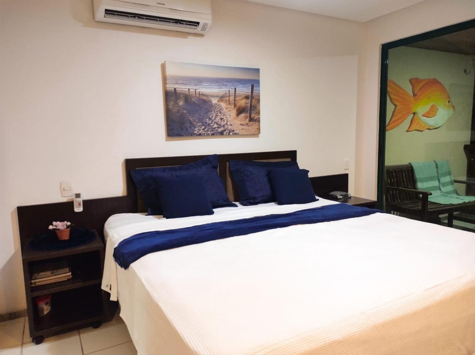 Flat Marulhos Resort Porto de Galinhas Exterior photo